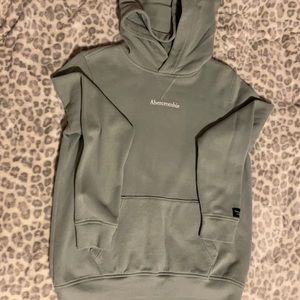 Abercrombie kids sweatshirt
